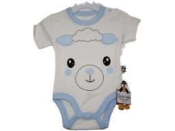 Baby cool *- body owieczka - 6 m