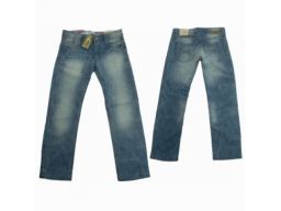 Spodnie jeans mayoral 6543 10l/140 promocja -50%