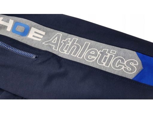Spodnie dresowe athletics r 8 - 122/128 cm blue