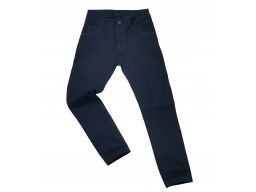 Spodnie slim fashion pro r 12 - 146/152 cm navy