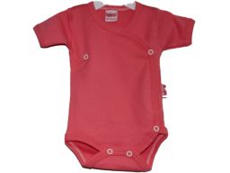 Baleno * malinowe body - 56 cm