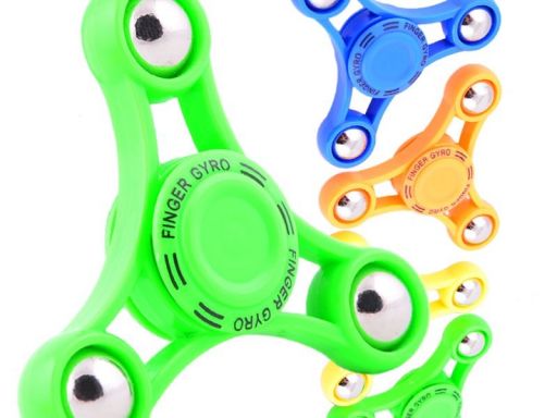 Chs extreme hand spinner fidget gyro oryginalny pl