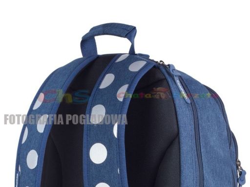 Chs plecak patio unit młodzieżowy 2 przegrody 8603