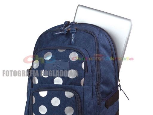 Chs plecak patio unit młodzieżowy 2 przegrody 8603