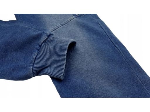 Dresy jeans joggery genesis r 12 - 146/152 cm