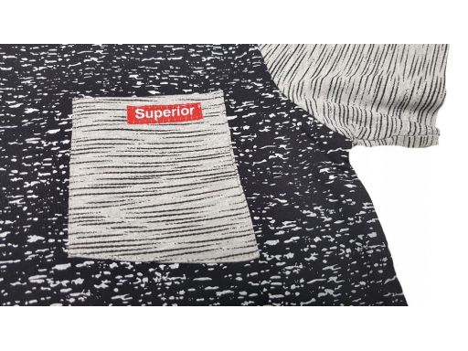 Bluzka t-shirt superior r 8 - 122/128 dark
