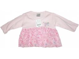 Ladybird * - różowa sukienka - 62-68 cm - 3-6 m