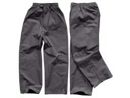 ~kako~nowe spodnie simply 104/112 grafit