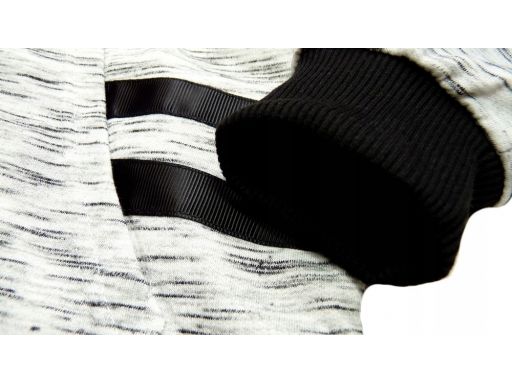 Bluza sportowa soda rozm. 8 ok. 122/128 white
