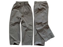~kako~nowe spodnie simply 104/112 grey