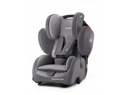 Recaro young sport hero fotelik samochodowy 9-36kg