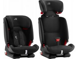 Britax romer advansafix iv m fotelik 9-36kg isofix