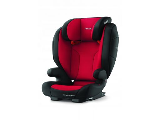 Recaro monza evo seatfix fotelik 15-36kg isofix