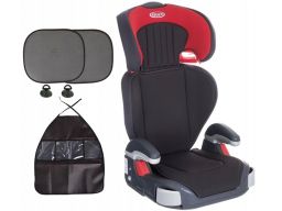 Graco junior maxi fotelik samochodowy 15-36+gratis