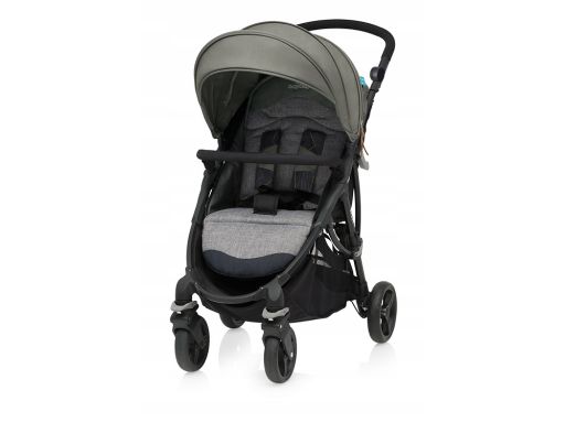 Baby design smart wózek spacerowy spacerówka pałąk