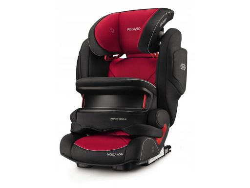 Recaro monza nova is fotelik 9-36kg isofix seatfix