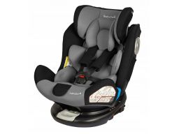 Babysafe labrador fotelik samochodowy 0-36 isofix