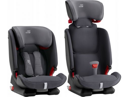 Britax romer advansafix iv m fotelik 9-36kg isofix