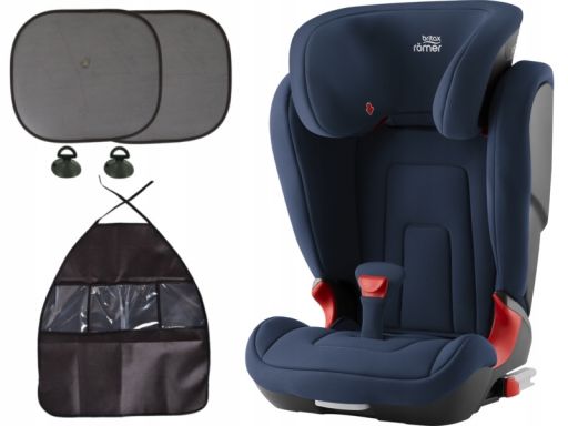 Britax romer kidfix 2r isofix fotelik 15-36kg