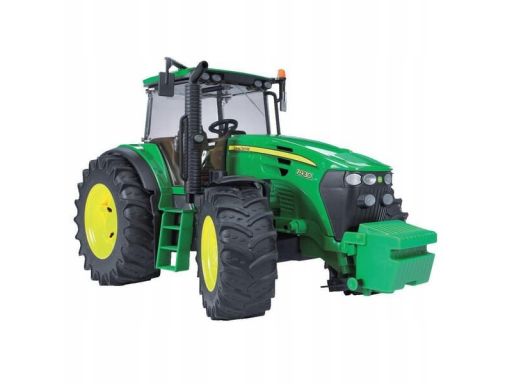 Ciągnik john deere 7930 bruder 03050