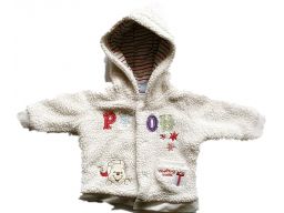 Disney - bluza kurteczka - 0-3 m*