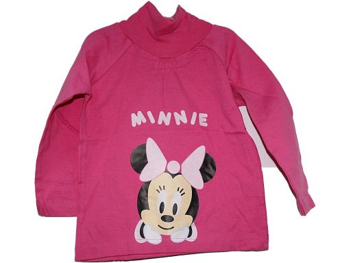 Disney *- bluzeczka z myszką minnie - 6 m 67 cm