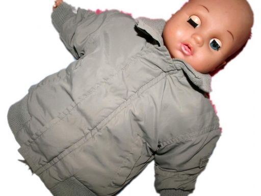 Mohini baby - prześliczna kurteczka - 62 cm