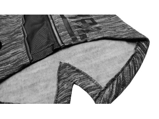 Ciepła bluza no signal r 10 ok. 134 cm light