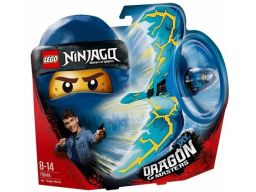 Lego ninjago 70646 jay - smoczy mistrz sklep p-ń