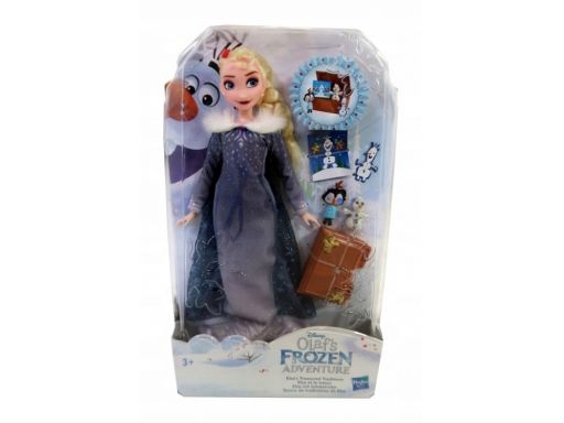 Lalka elsa frozen 28 cm hasbro