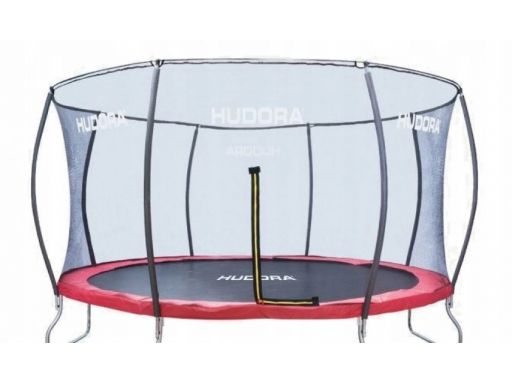 Siatka do trampoliny hudora 400 cm 8 słupków