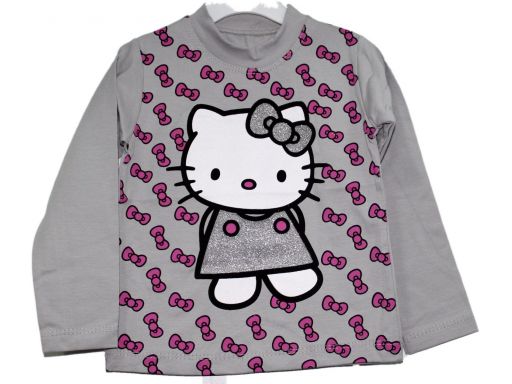 Bluzeczka z hello kitty - 5 *