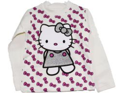 Bluzeczka z hello kitty - 4 *