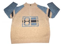 Sweterek bluzka dziecięca r.116 ubranka *2749