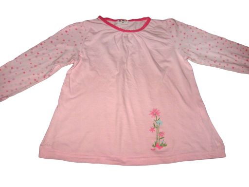 Pocopiano bluzka od piżamki bawełniana r.116 | *6387