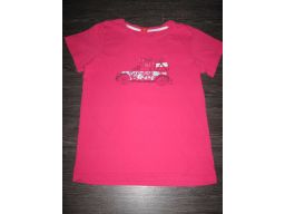 Esprit bluzka bawełniana t-shirt r.140/146 | *6407