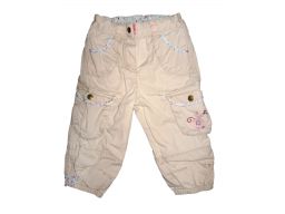 Rocha spodnie bojówki r.80 *3927
