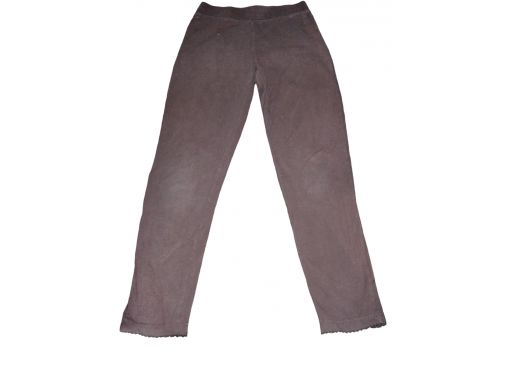 C&a getry legginsy dziecięce 3/4 r.146 | *2812