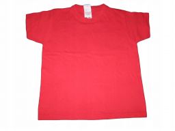 Fruitoftheloom t-shirt bluzka bawełna r.116 | *5261