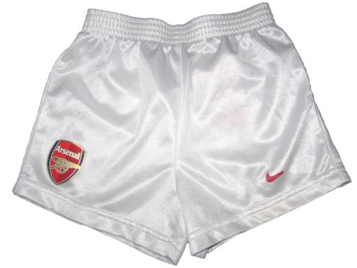 Nike arsenal szorty spodenki klubowe r.80/86 *4134