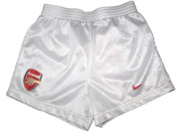 Nike arsenal szorty spodenki klubowe r.80/86 *4134