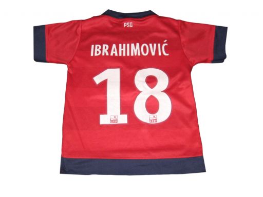 Ibrahimowic bluzka sportowa klubowa r.116 | *5262