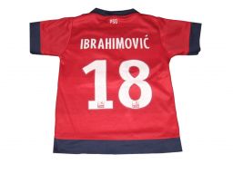 Ibrahimowic bluzka sportowa klubowa r.116 | *5262
