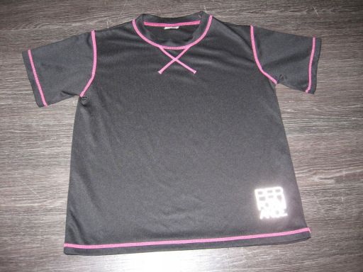 Netto bluzka sportowa dziecięca r.122/128 | *5576