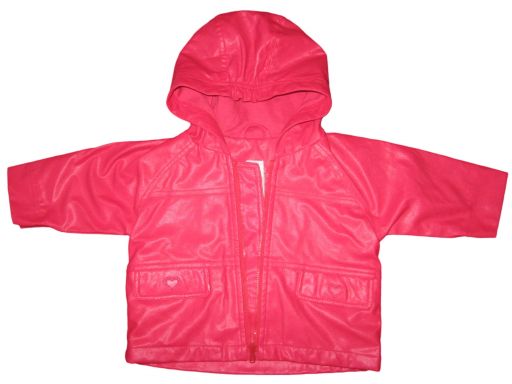 Lindex kurtka przeciwdeszczowa skay r.68 *4718