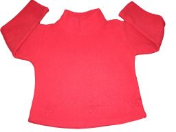 Bluza dziecięca z polaru r.110 ubranka *2636