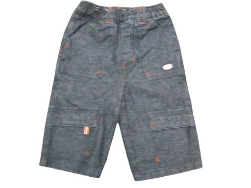 Obaibi spodnie jeansowe dziecięce r.68 *685