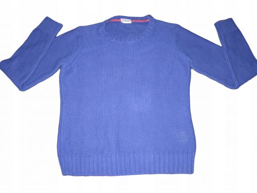 Pocopiano sweterek bawełna/akryl r.152 | *6149