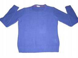 Pocopiano sweterek bawełna/akryl r.152 | *6149