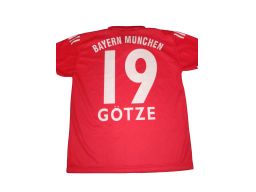 Gotze copianc bluzka sportowa klubowa r.140 | *5326